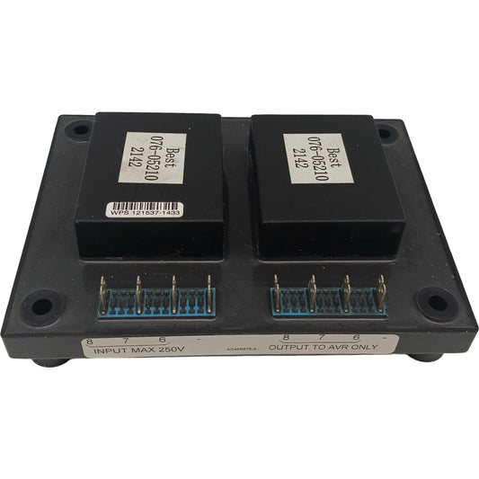 Original Stamford E000-22070 Isolation Transformer PCB for Alternators Voltage Regulator AVR Generator Spare Part