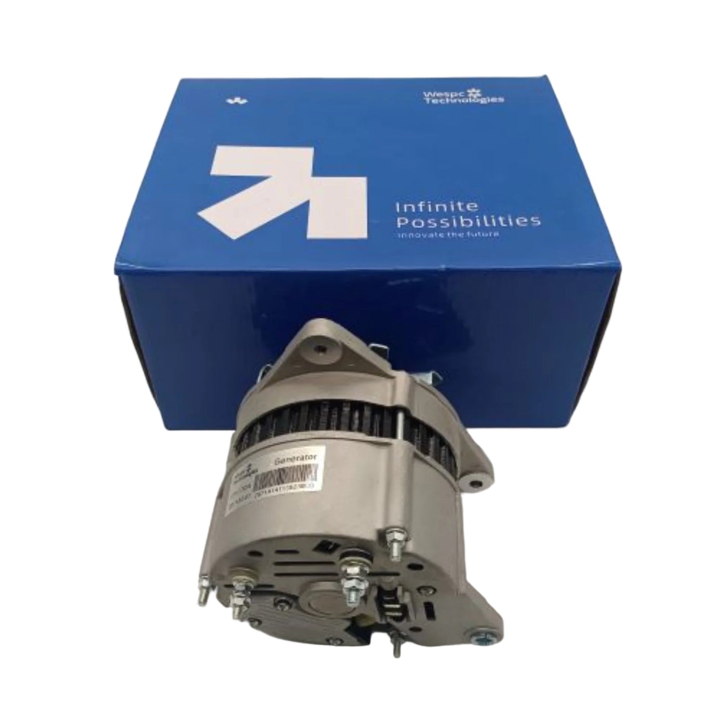 WESPC Alternator 2871A141 Generator Component For Perkins 1004 1006 1104 1106 Engines