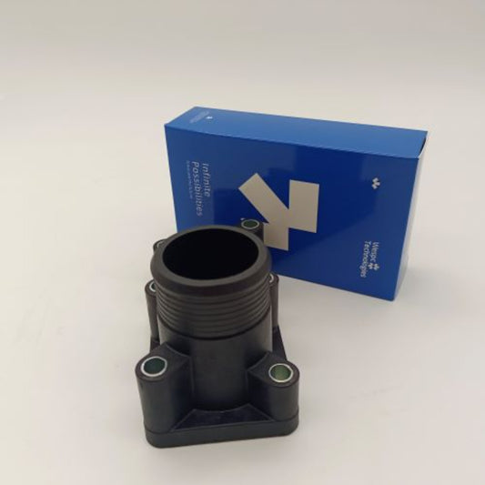 WEPSC 4133L011 Thermostat Housing for Perkins 1004.40TW 1004-4 1004-4T 1006-6 1006-6T 1006-6TW