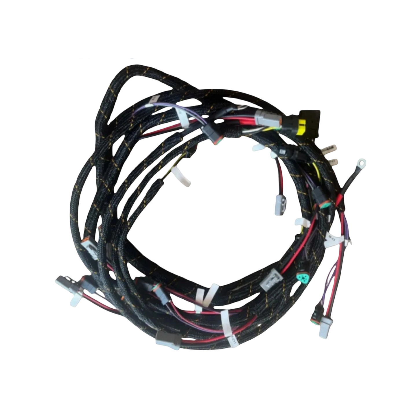 560‑7489 5607489 Fan Control Wiring Harness Compatible for CAT 330GC 330 GC 330 Excavator