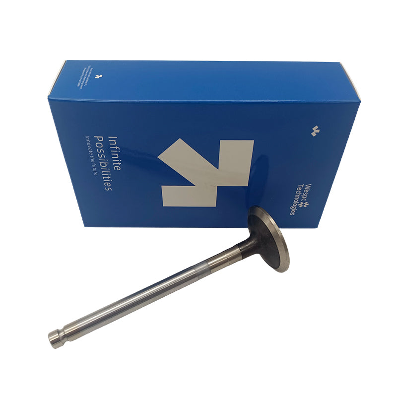 Exhaust Valve 3142A151 for Perkins 1103A-33 1103A-33T 1103B-33 1103C-33 Engines