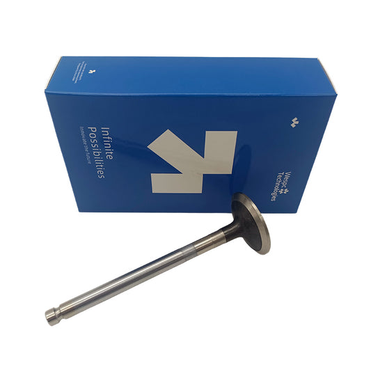 Exhaust Valve 3142A151 for Perkins 1103A-33 1103A-33T 1103B-33 1103C-33 Engines