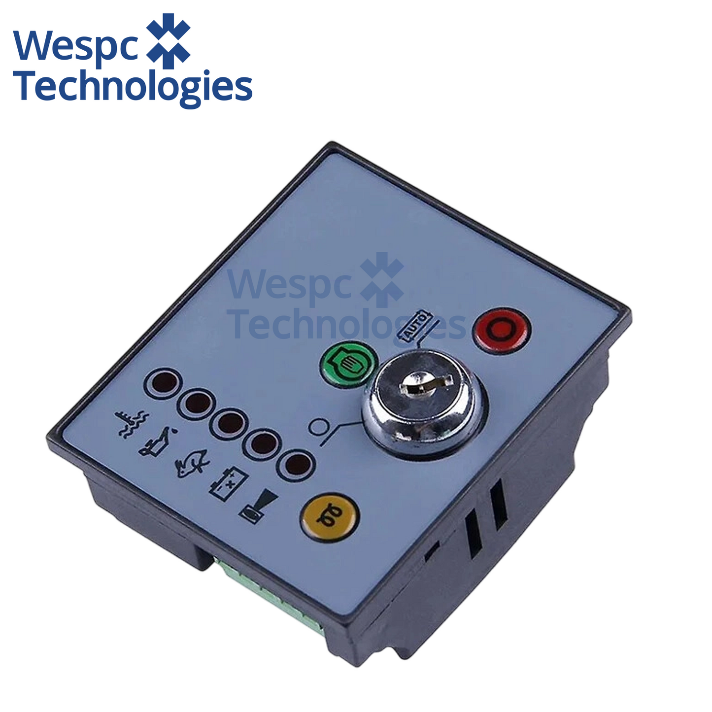 HGM170 Automatic Engine Control Module Diesel Power Genset Generator Controller