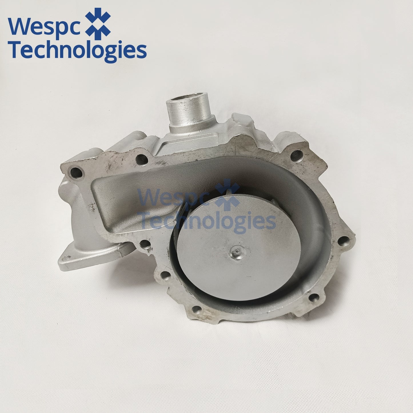 Water Pump 23552770 Replacement Cooling Spare Part Fits Volvo FE FL B5 Hybrid Diesel Engine