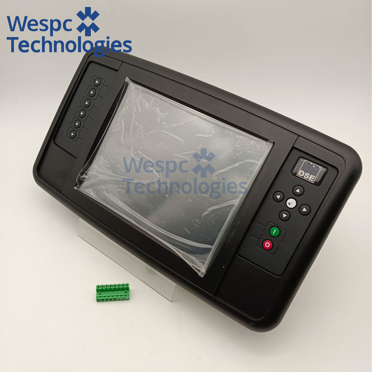Original Deep Sea DSE8004 Automation Controller Diesel Generator 10" Graphical Colour Multi-Set Remote Overview Display