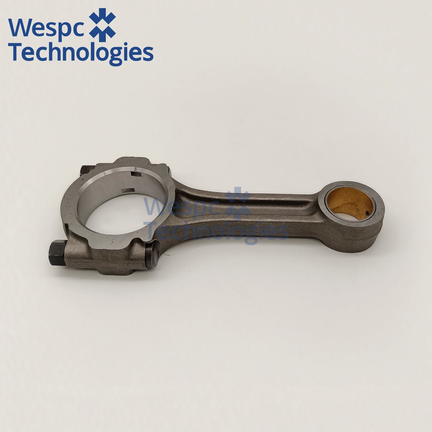 115026250 Connecting Rod WESPC 90mm Stroke 220mm Length For Perkins 400 Series Engine CASE N844 DX25 DX29 DX33 DX45 Tractor