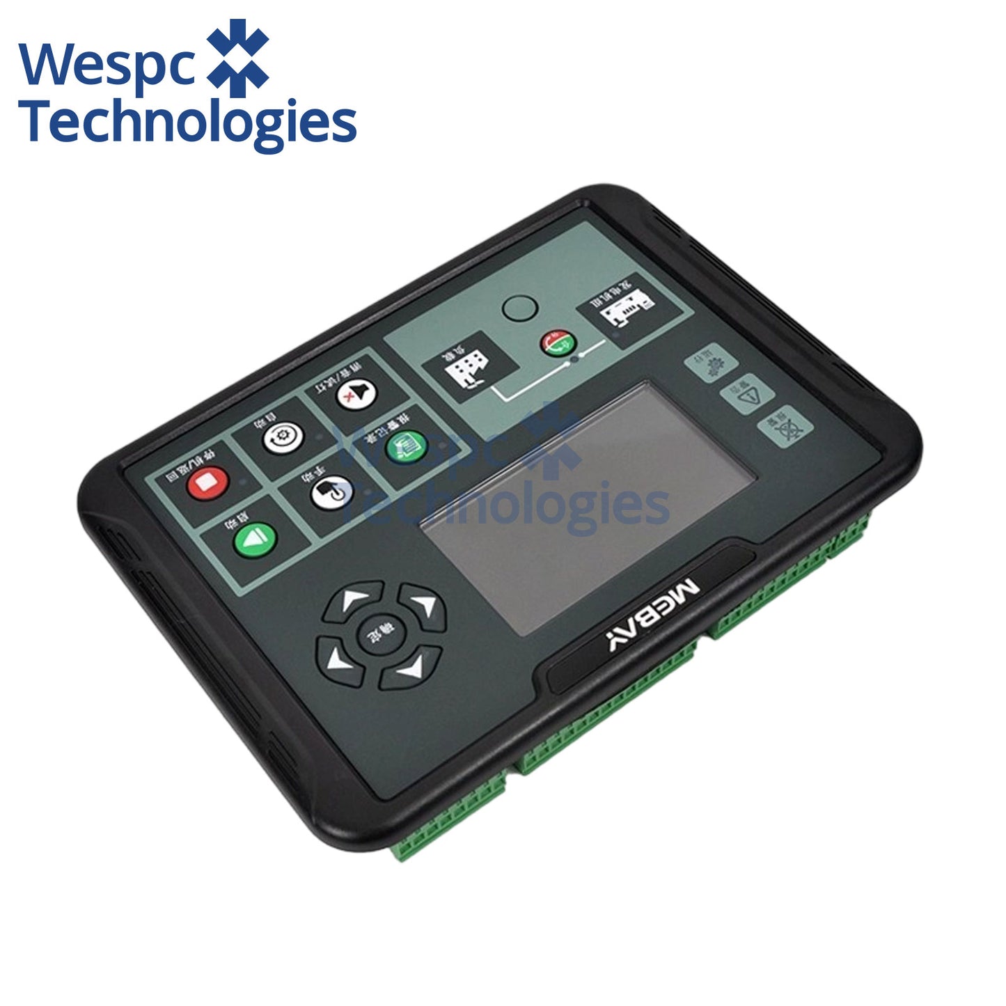Original Mebay DC100MR Parallel Controller Ultra-Low Temperature Genset CAN