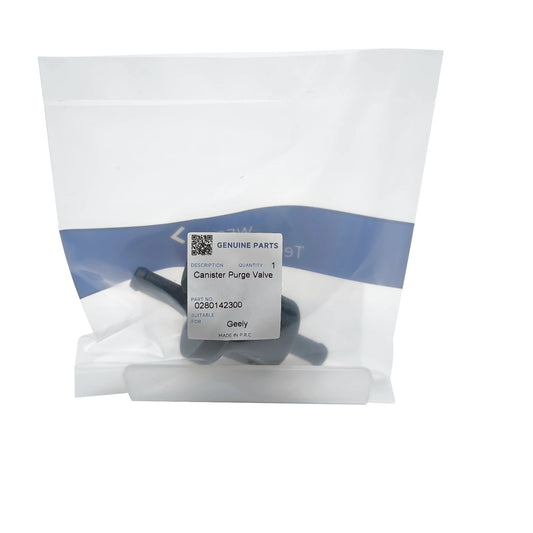 0280142300 0280142310 A11-1208210BA Solenoide de purga del depósito de vapor WESPC. Adecuado para motores Geely