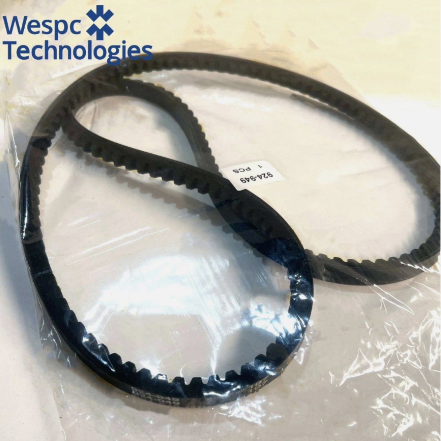 Perkins 924‑949 Fan Belt SPB20 SP2060 For Perkins 4008 Diesel Generator Engine