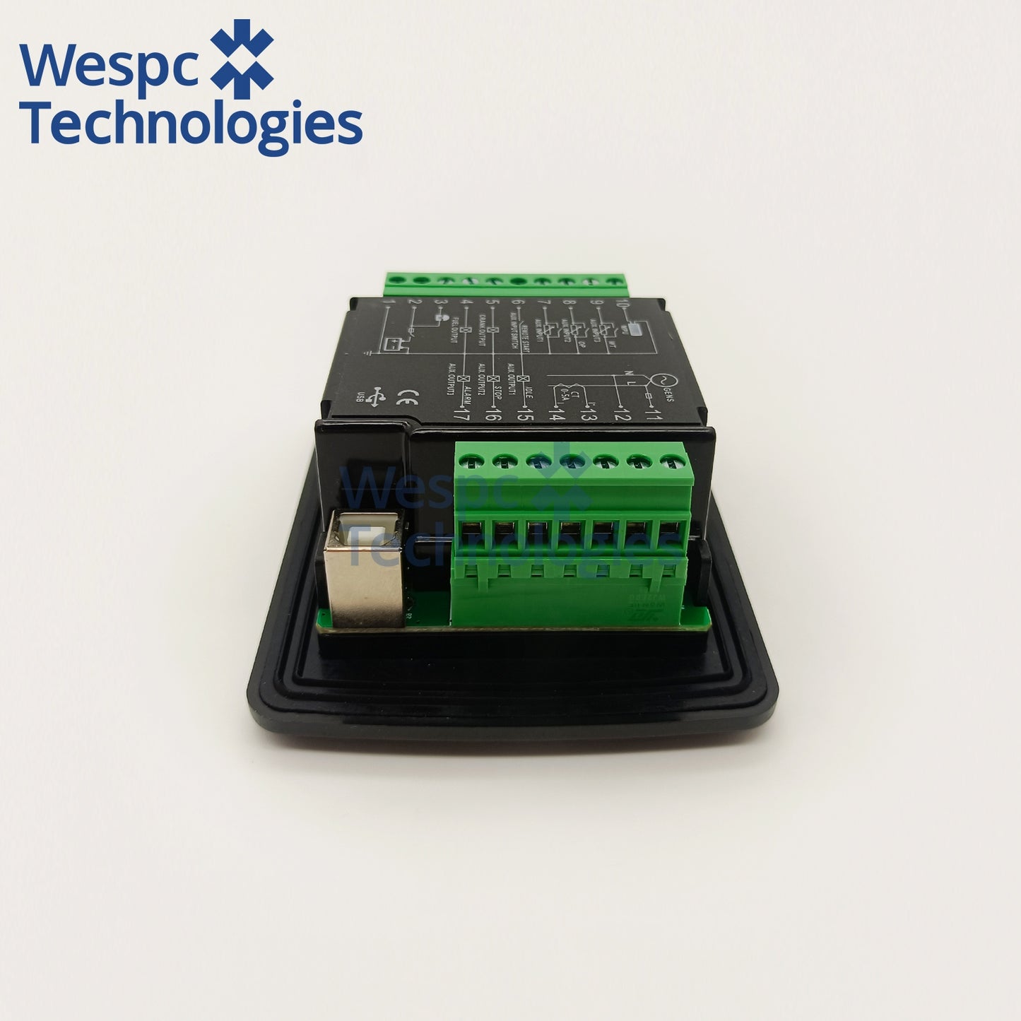 Genuine Mebay DC30D Generator Control Module generator Start Stop Controller