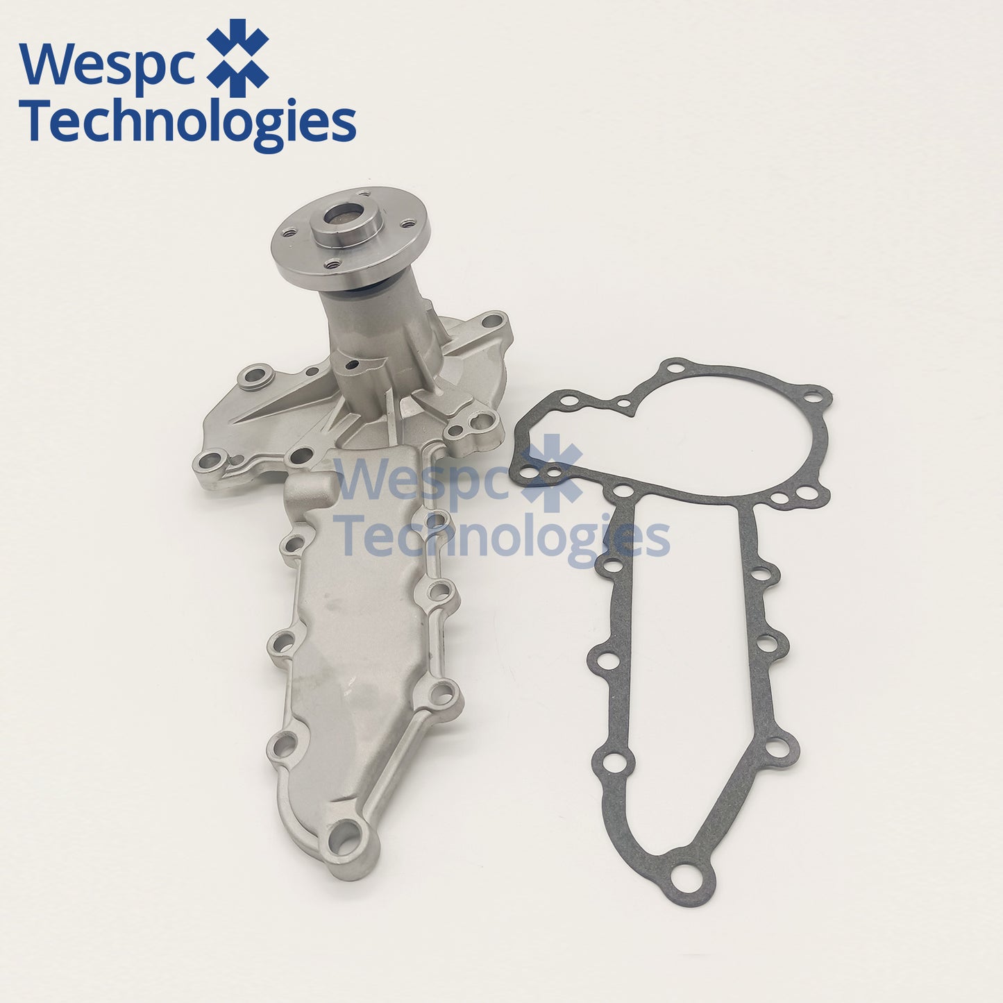 13 Holes Water Pump 1A051-73030 1A051-73032 For Kubota V2403 V2203 Excavator