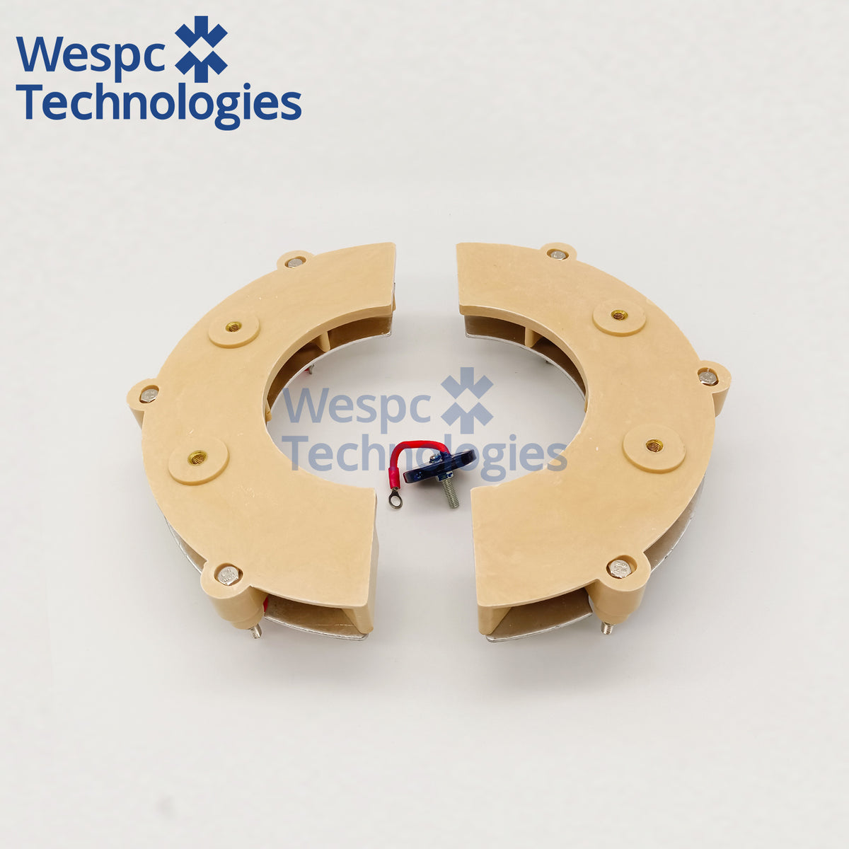 RSK6001 Rotating Rectifier Assembly With Base Plate For HC6 HC7 P7 MV7 P80 Brushless Alternator