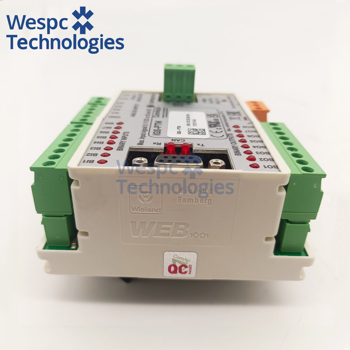 Original ComAp IGS‑PTM Process Measurement I/O Expansion Module For Comap IL‑NT Genset Controller