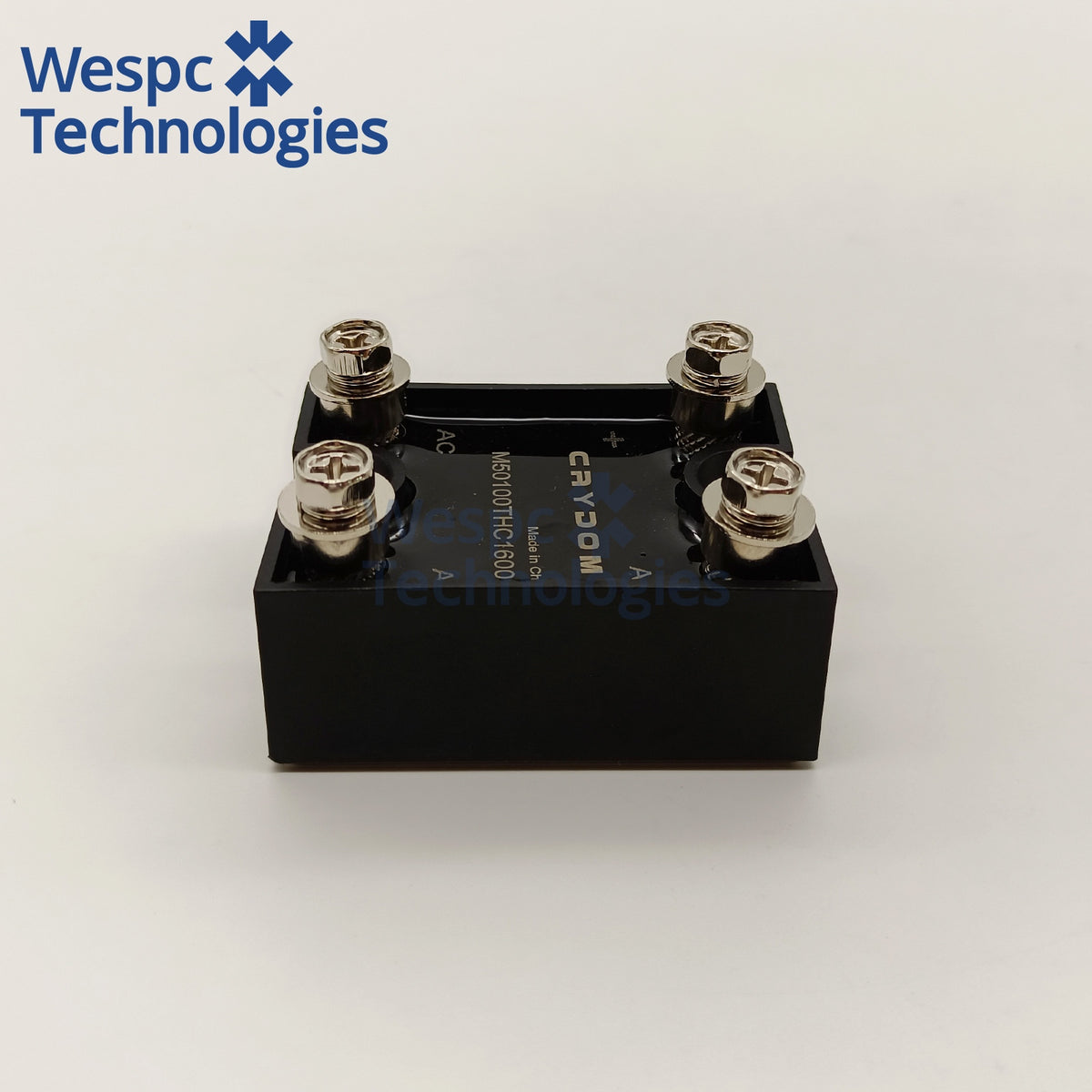 M50100THC1600 3-Phase Common Cathode Diode Rectifier Module 100A 1600V