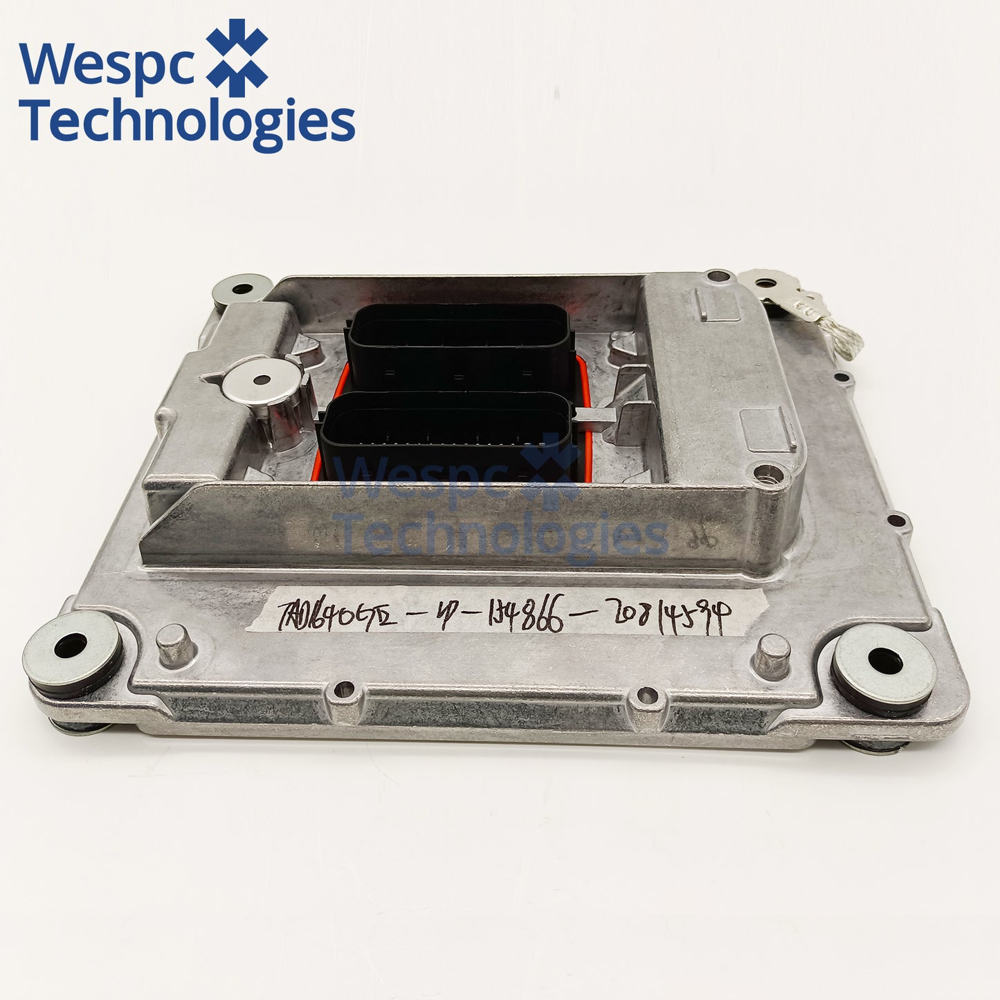 Original Volvo 20814594 ECU Engine Control Unit Pre-programmed ECM Fit TAD941GE TAD1641GE TAD1642GE Diesel Generator Engine Replacement Part