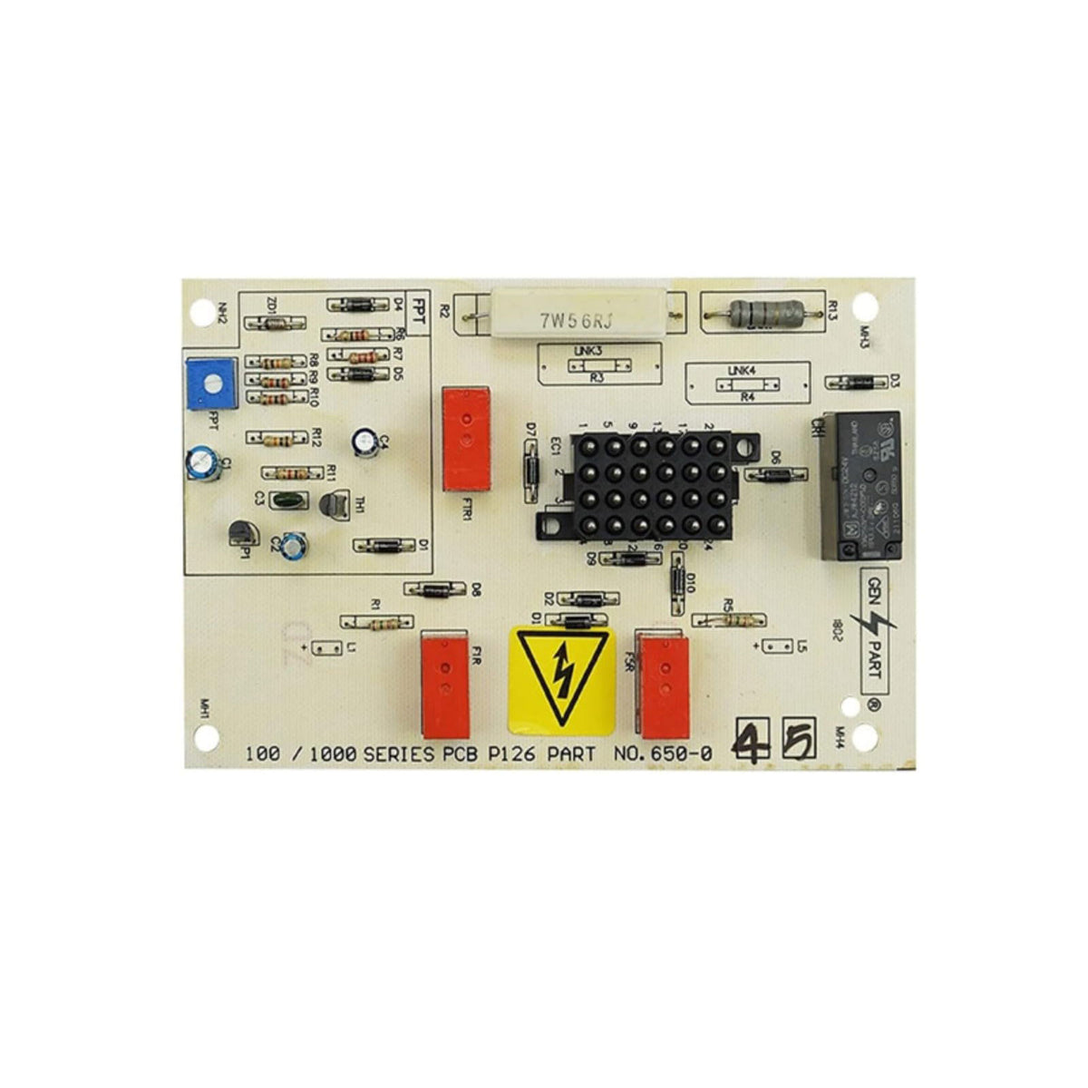 650-045 EIM Plus PCB Board 24V Engine Interface Module for FG Wilson Diesel Generator