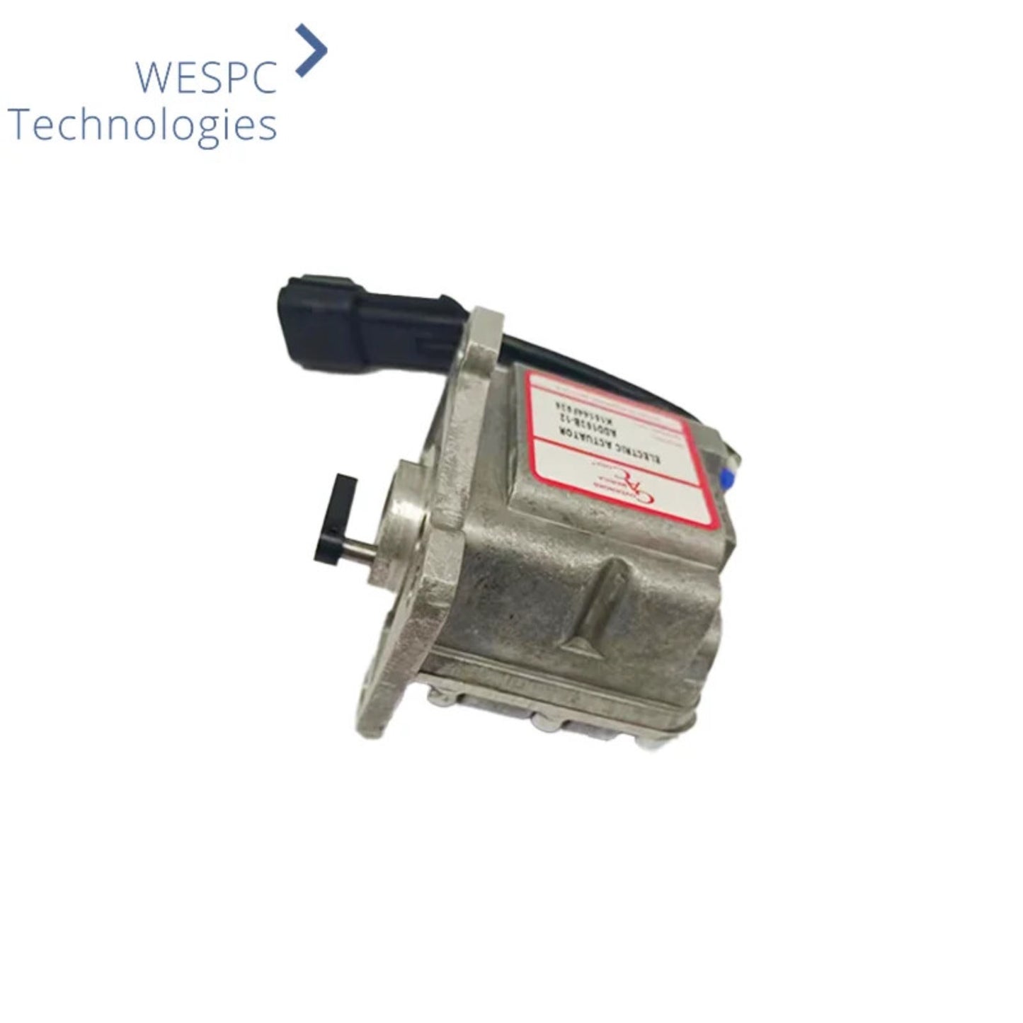 Original ADD103B-12 GAC Integral Electronic Actuator For Fuel Pumps
