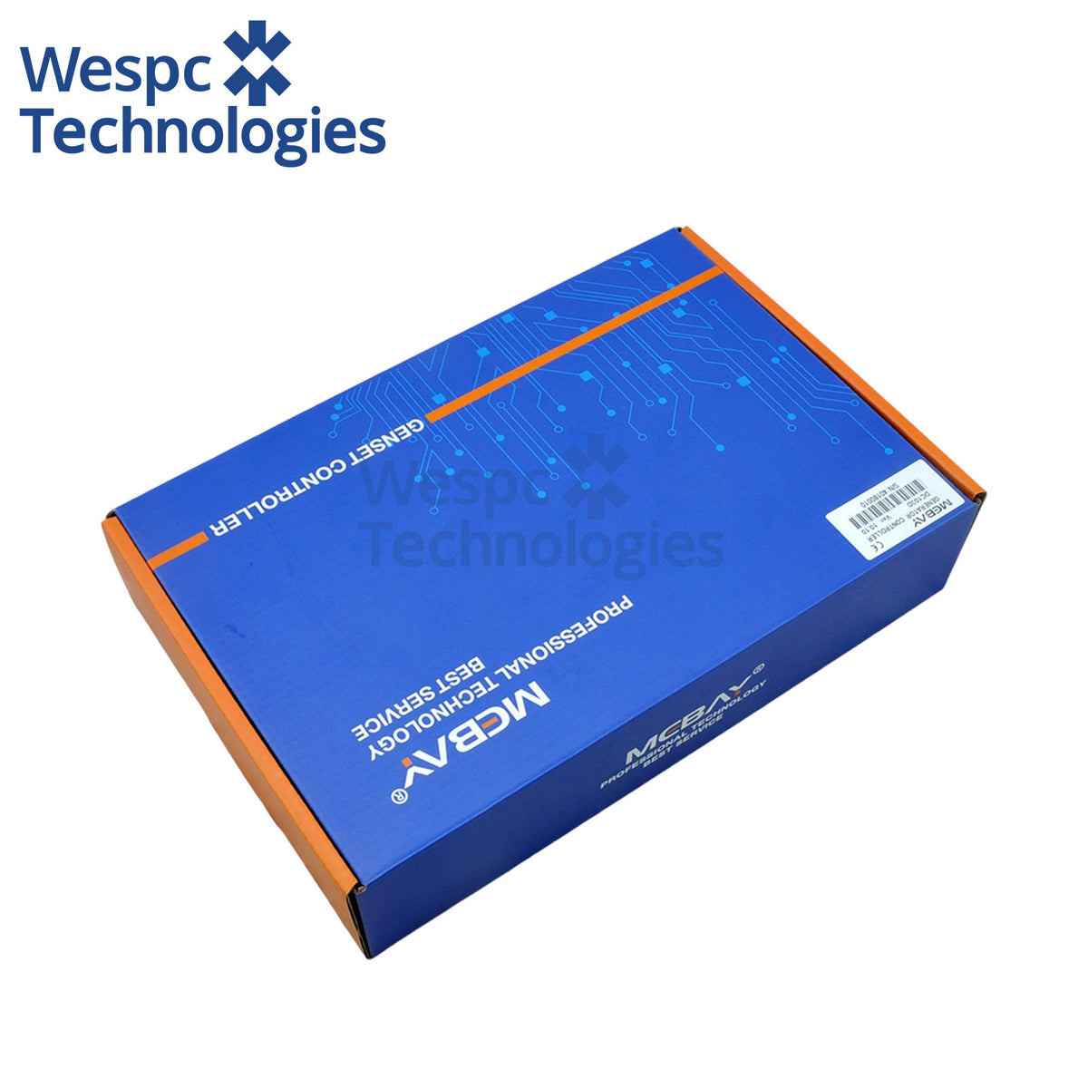Original DC100D MK2 Diesel Engine Generator Parallel AMF ATS Grid-Connected Controller