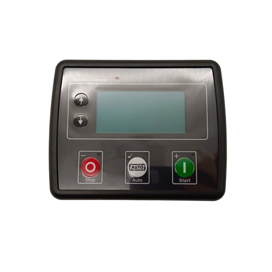 4520 Auto Mains Control Module LCD Controller Electronic Engine Generator