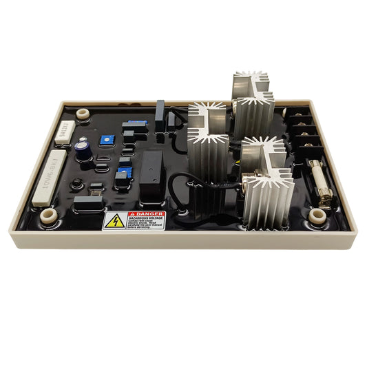 GAVR-35A Brushless Generator AVR 35A  Automatic Voltage Regulator