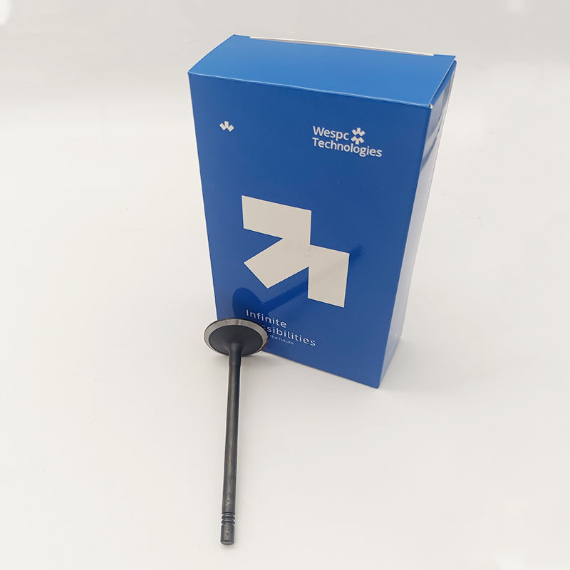 Intake Valve 3142H091 for Perkins1106A-70TAG 1106D-E70TA and 1106D-70TA Engines