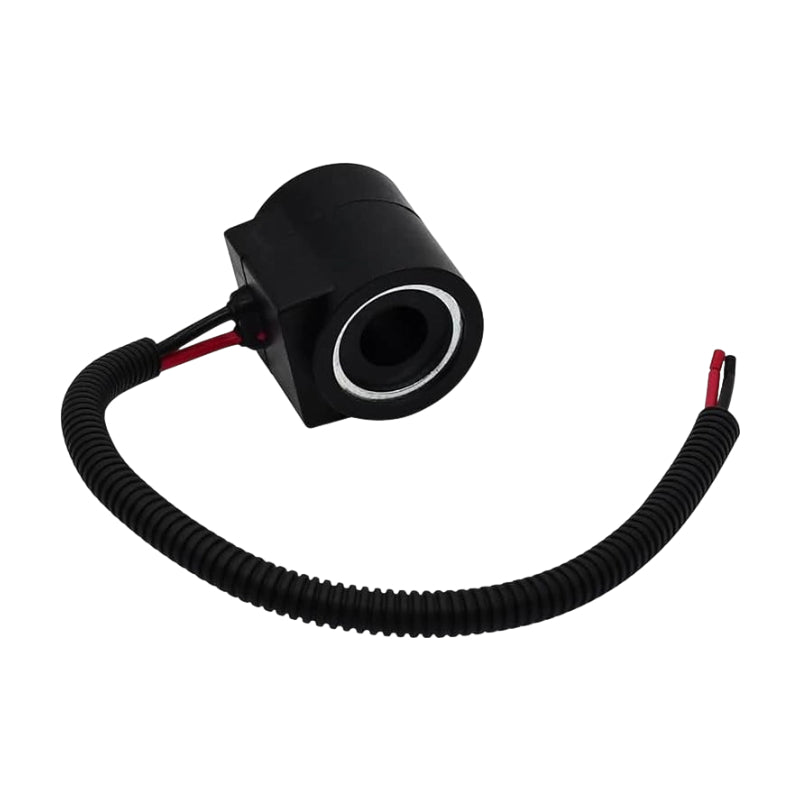 12V Solenoid Valve Coil 6676242 For Bobcat Skid Steer Loader A220 A300 S220 S250