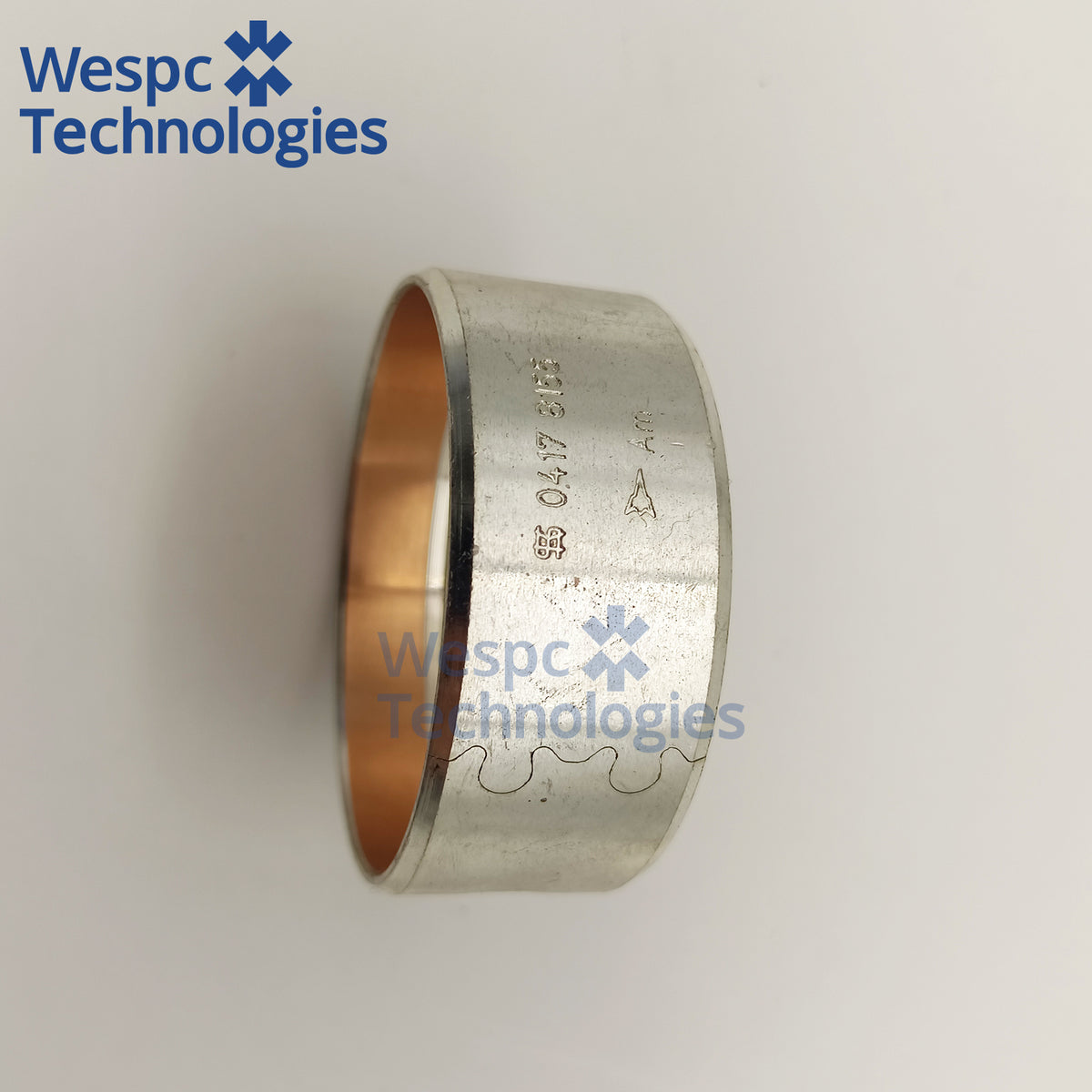 0417-8155 0.25 Oversize Connecting Rod Bushing For BF3L1011 BF4L1011 BF4M2011 Diesel Engine