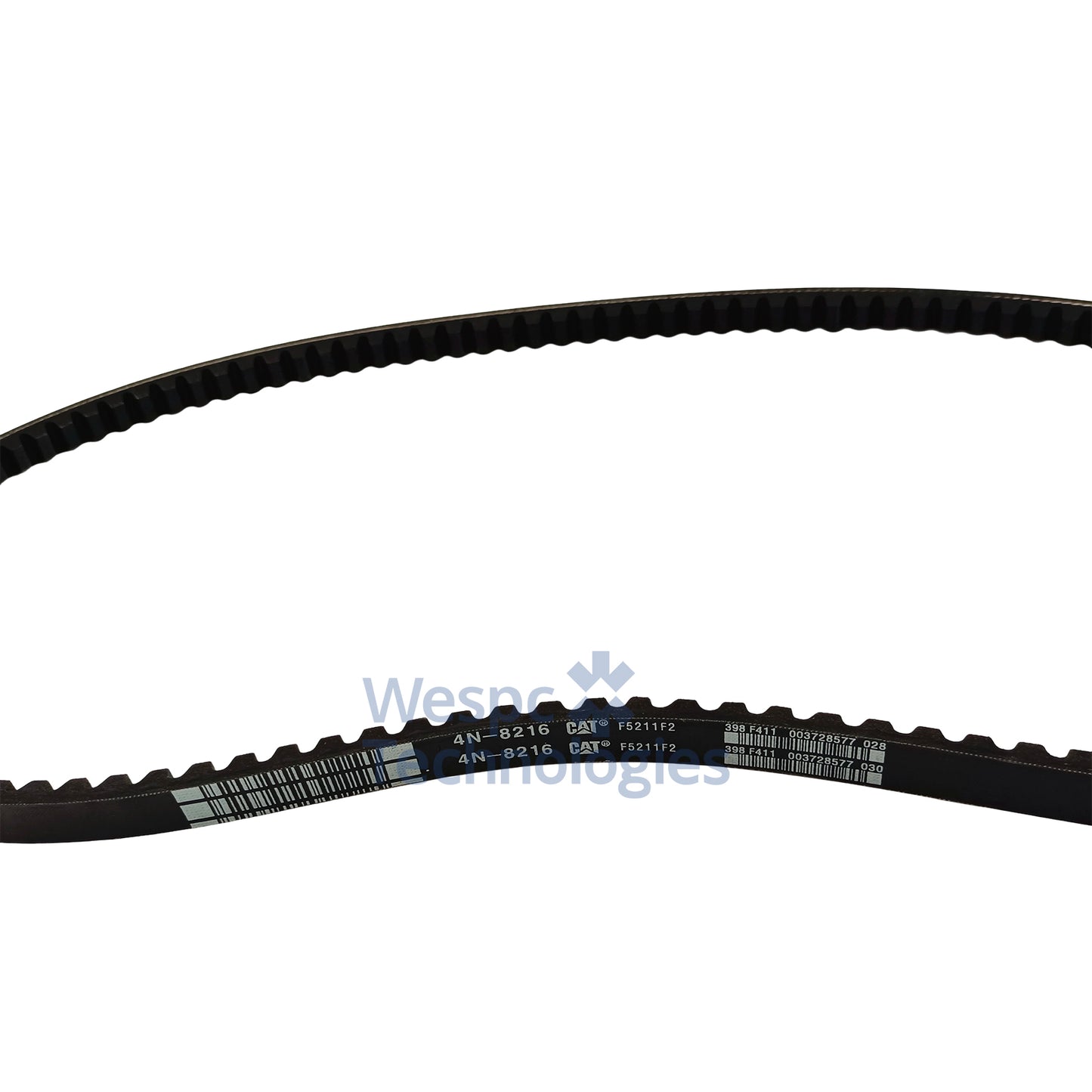 4N-8216 V-Belt CAT Alternator Fan Belt for 3406 3408 C13 C15 Diesel Engine Genset