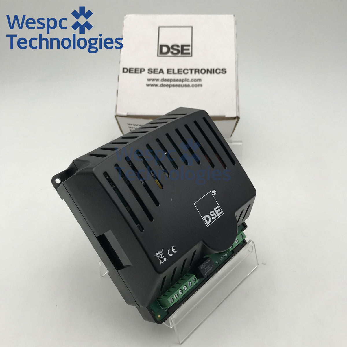 Original Deep Sea DSE9155 30V 2A Compact Battery Charger Genset Float Charger
