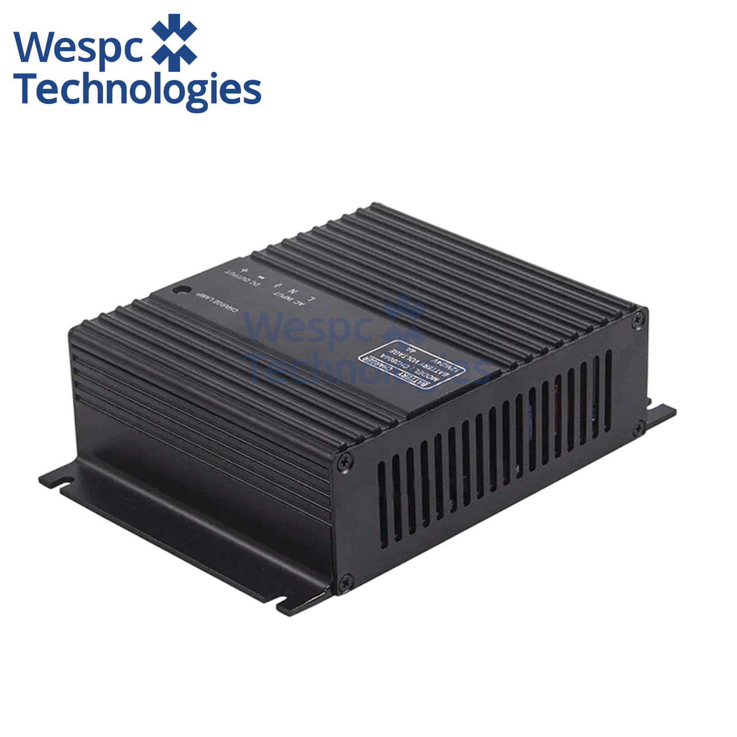 CH2804A Intelligent Battery Charger 12V/24V Auto Identification 4A Float Charging Module