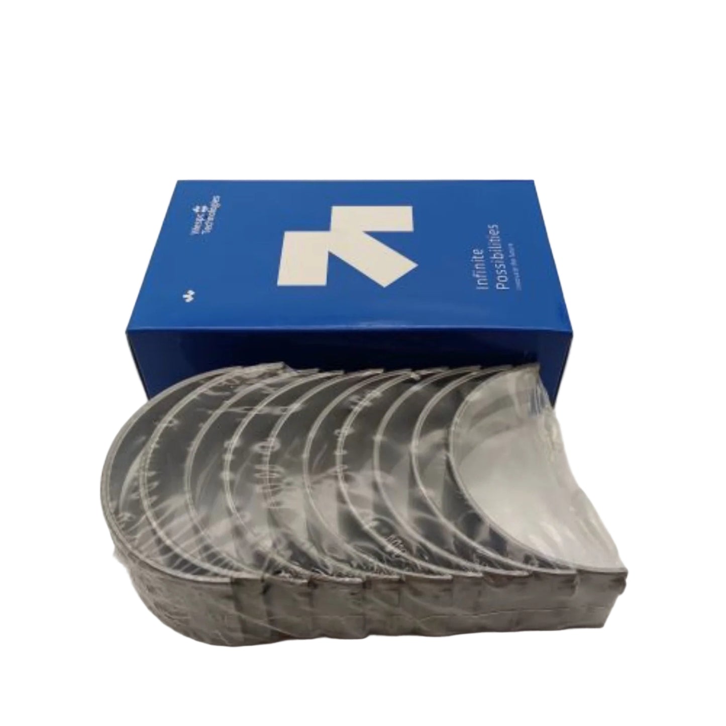 Main Bearing 0.25 U5MB0034A for Perkins Engine 1004.4 1004.4T A4.212 A4.236