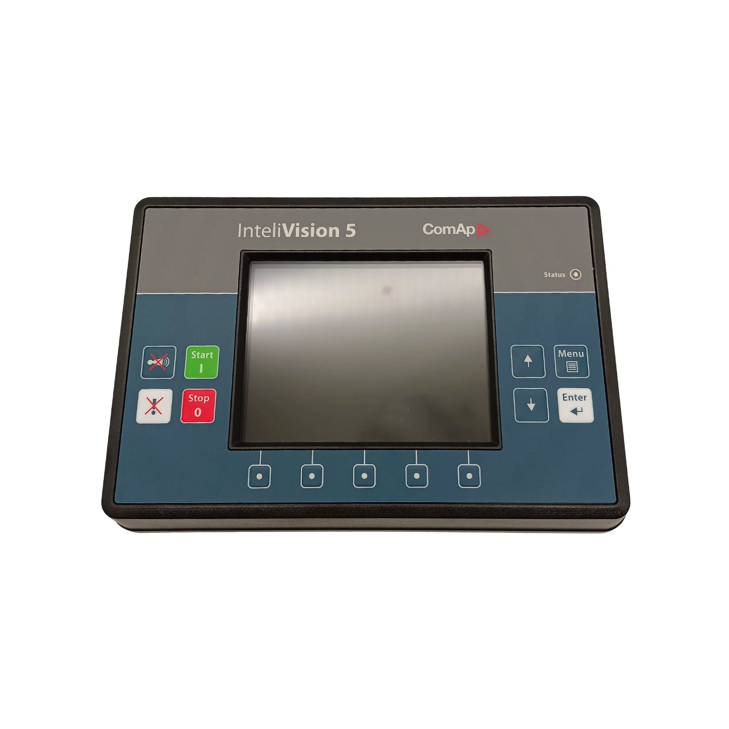 Original InteliVision 5 Generator Display Unit for Genset Controller Monitoring