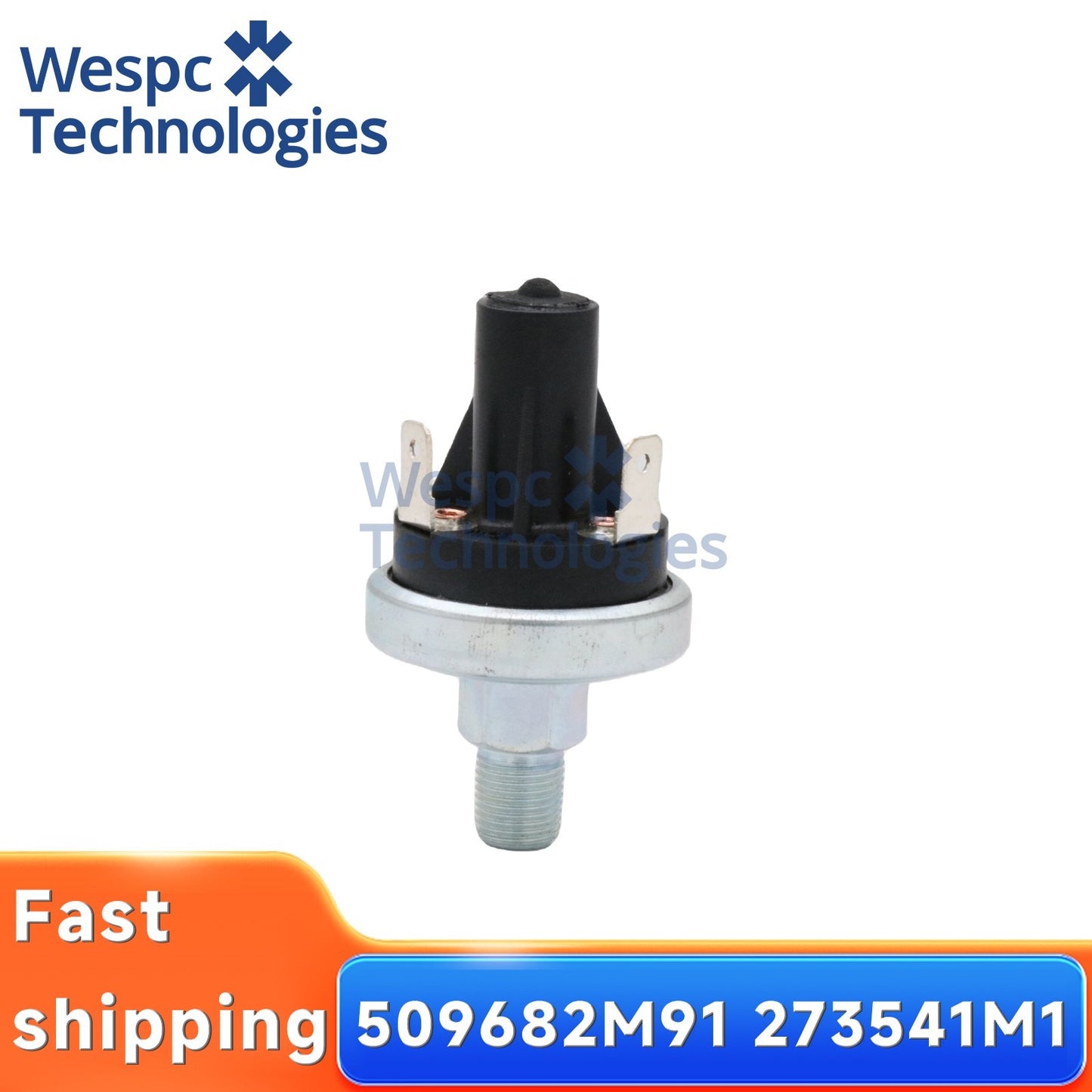 WESPC 509682M91 273541M1 for Massey Ferguson Tractor 1080 1085 1100 1105 1130