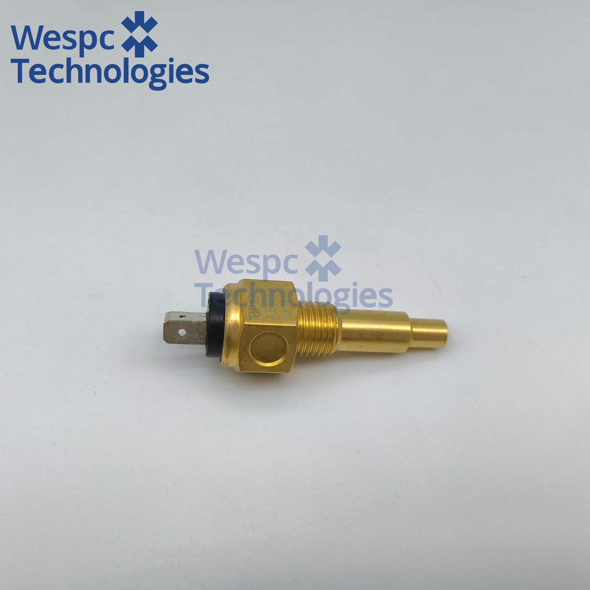 Original KUS KE00120 Water Temperature Sensor with Alarm Engine Coolant Temp Sender