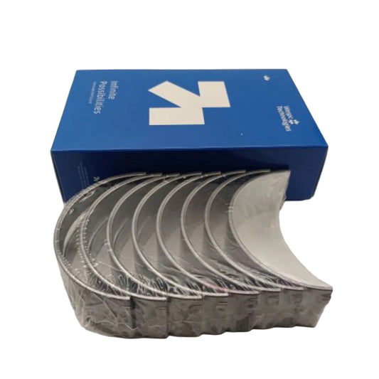 Main Bearing U5MB0037B 0.5 Bearing Set For for Perkins Diesel Engine Spare Parts Wespc