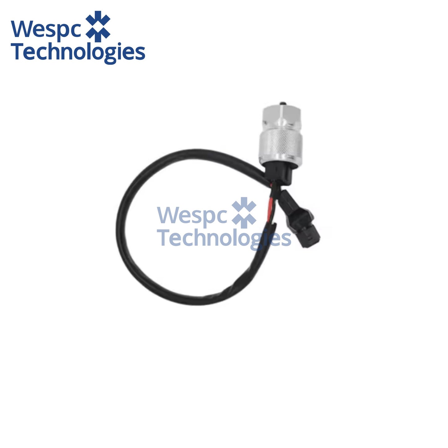 WESPC Speed Sensor 1B17837610030 Crankshaft Position For Volkswagen Audi