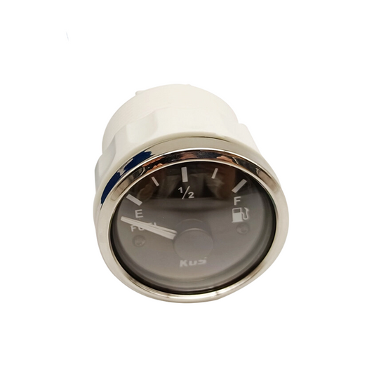 KY10005 Genuine KUS Fuel Level Gauge K-Y10005 CPFR-BS-0-190 52mm 0-190Ω