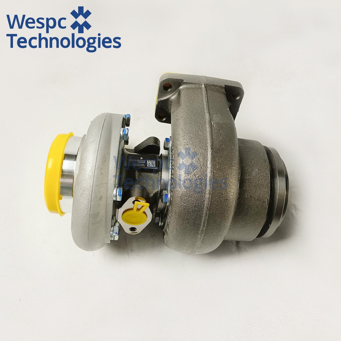 Turbocharger 554-3548 Replacement Turbo Fits Caterpillar 3408 3408C 3412 Diesel Engine 988B 992C Wheel Loader