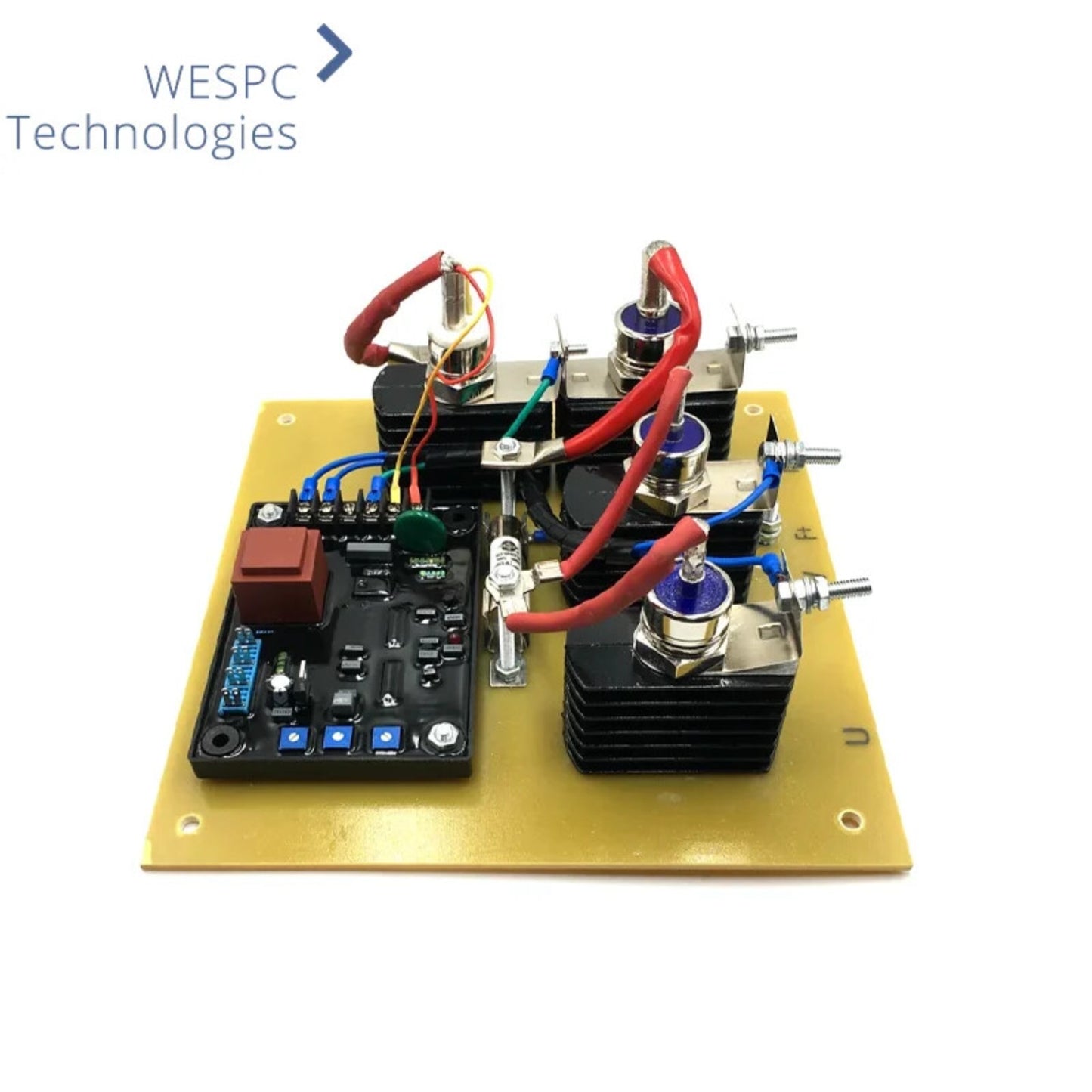 SAVRH-75A AVR Automatic Voltage Regulator Stabilizer generator circuit diagram