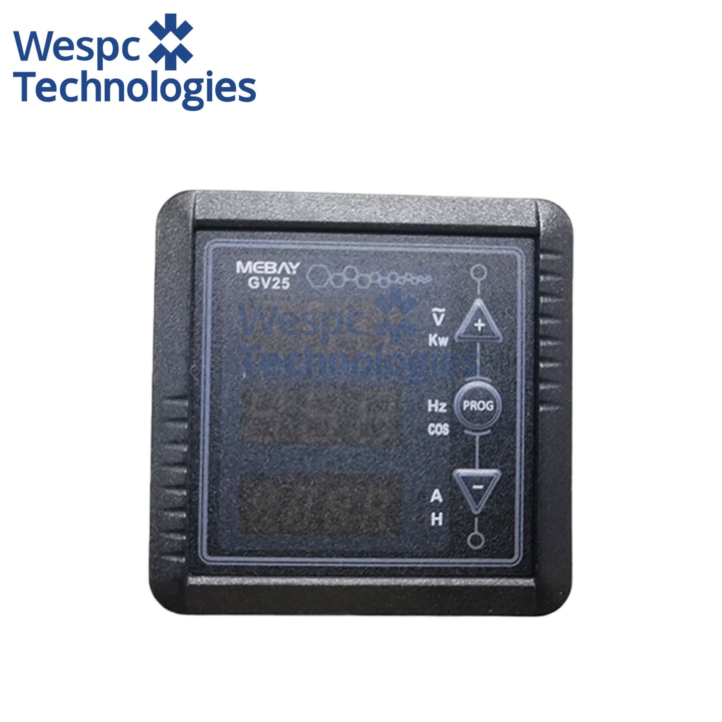 Original GV25 MKII GV25L MKII Mebay Digital Meter 220V Diesel Generator Digital Display Meter