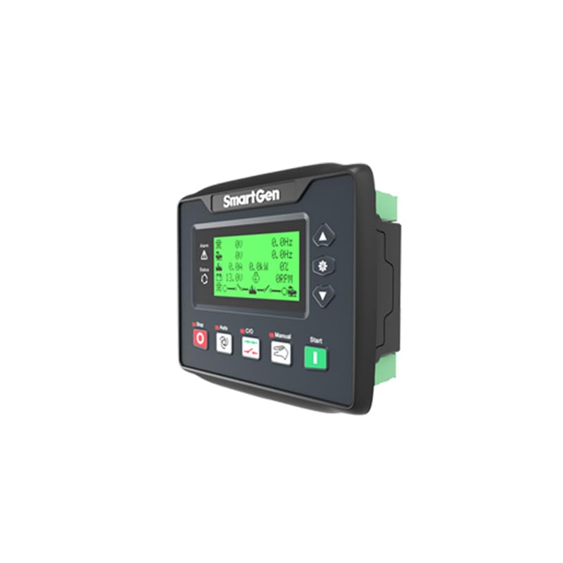 SmartGen HGM4020N Controller Generator ASM Automatic Start Module with Remote