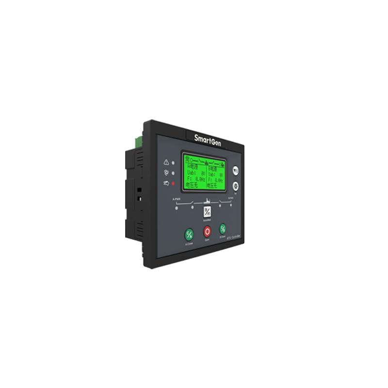 Origina SmartGen HAT553 Dual power ATS controller Auto Start Control Diesel Genset Panel