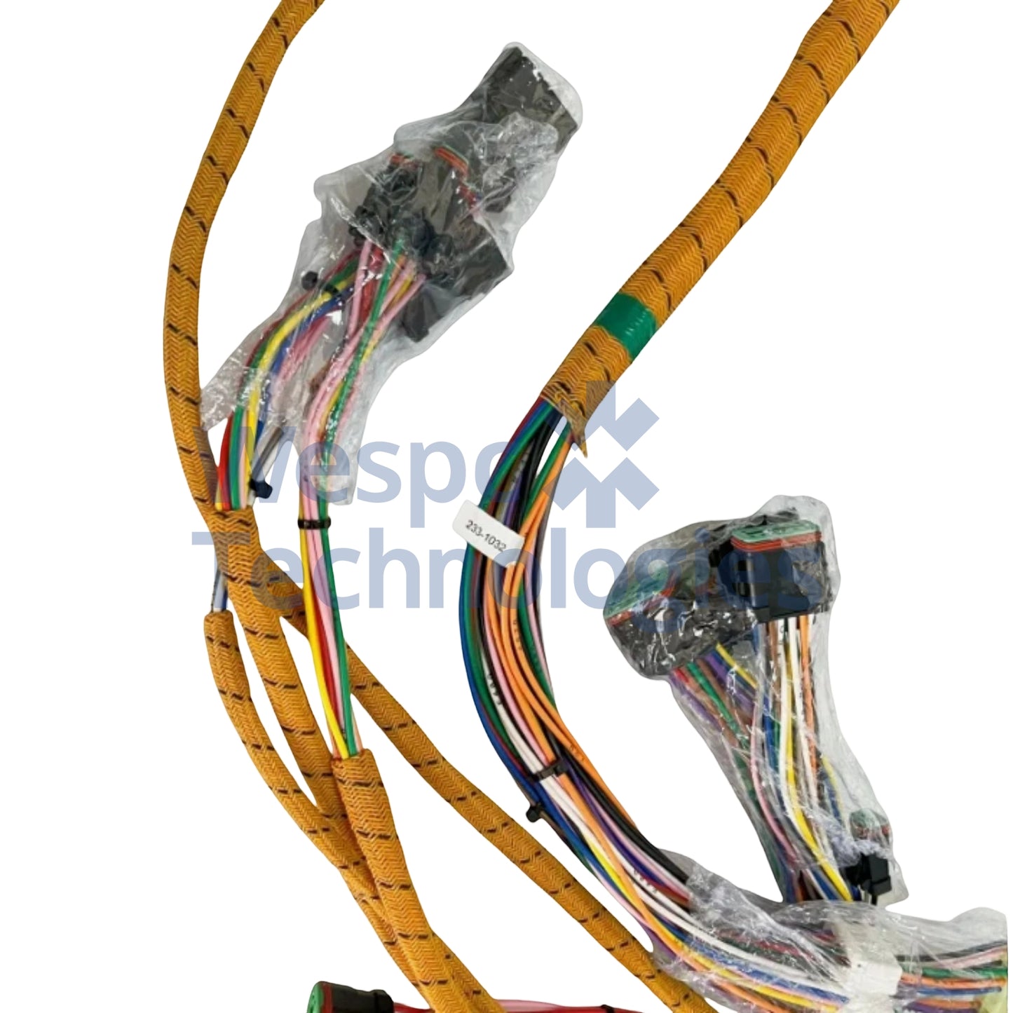 233-1032 2331032 Platform Wiring Harness for Caterpillar 322C 325C 330C 330CL Excavator 3126 C-9 Engine