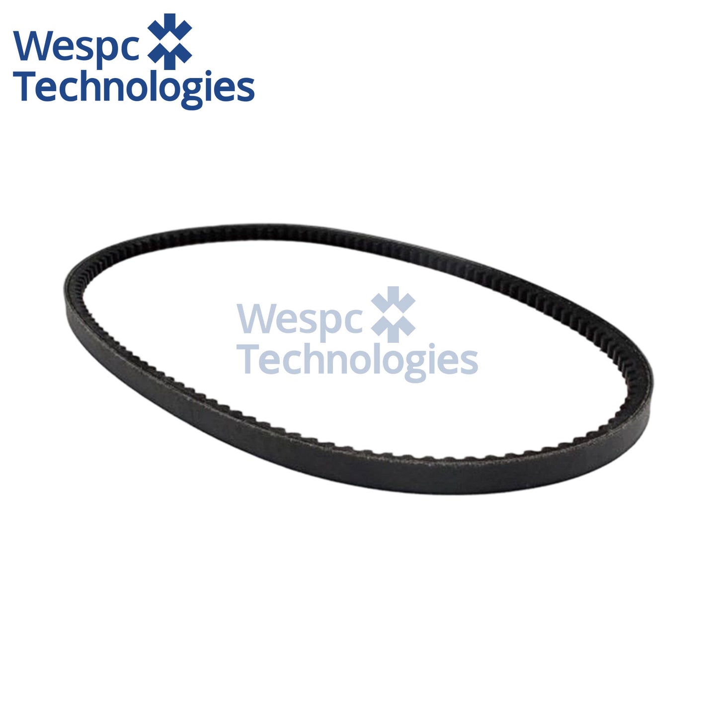 Original Perkins T80109108 Cogged V Fan Belt for Perkins 403 Series Diesel Engine Generator Set Spare Part