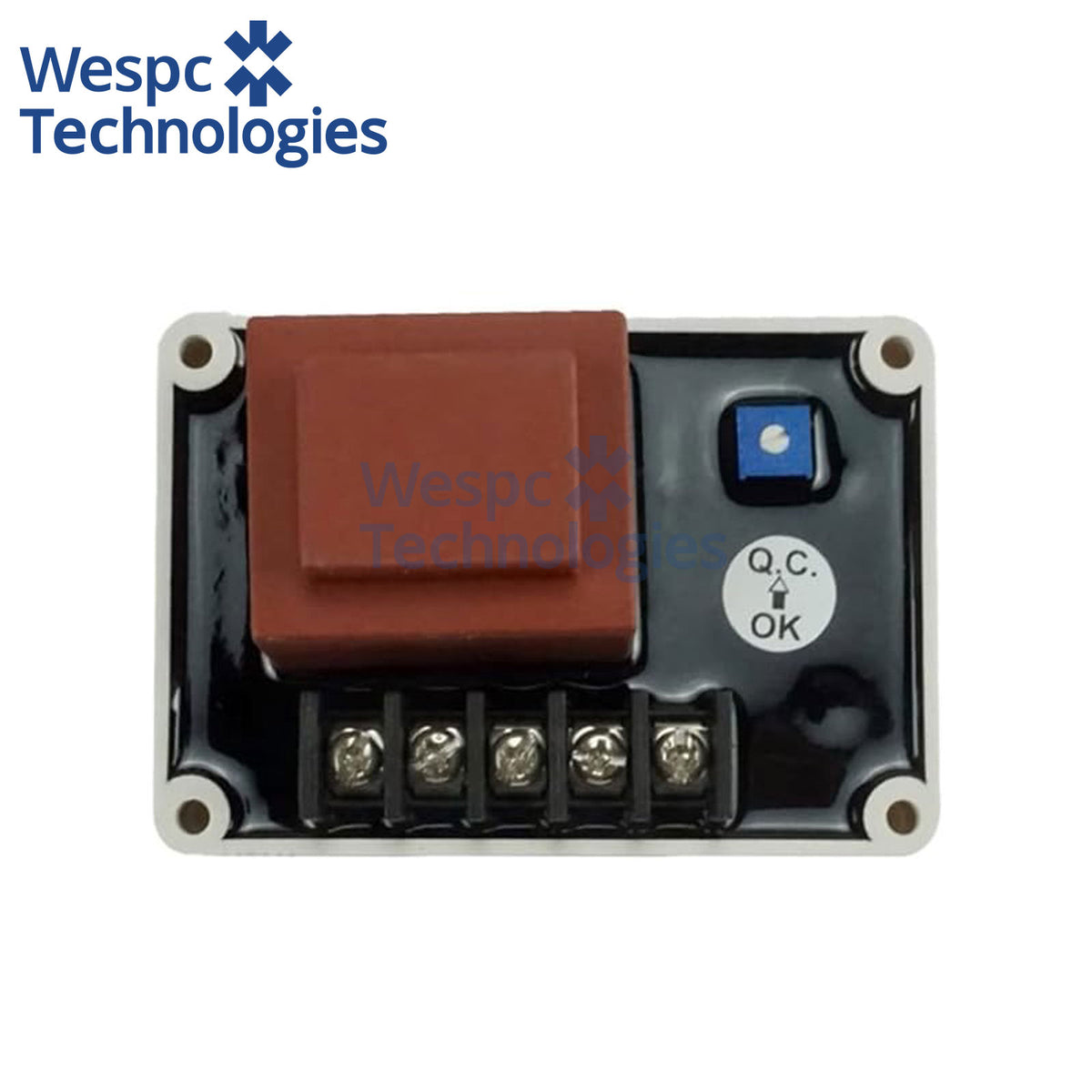 EP200 Paralleling Module Compatible Kutai Genset AVR Droop Module