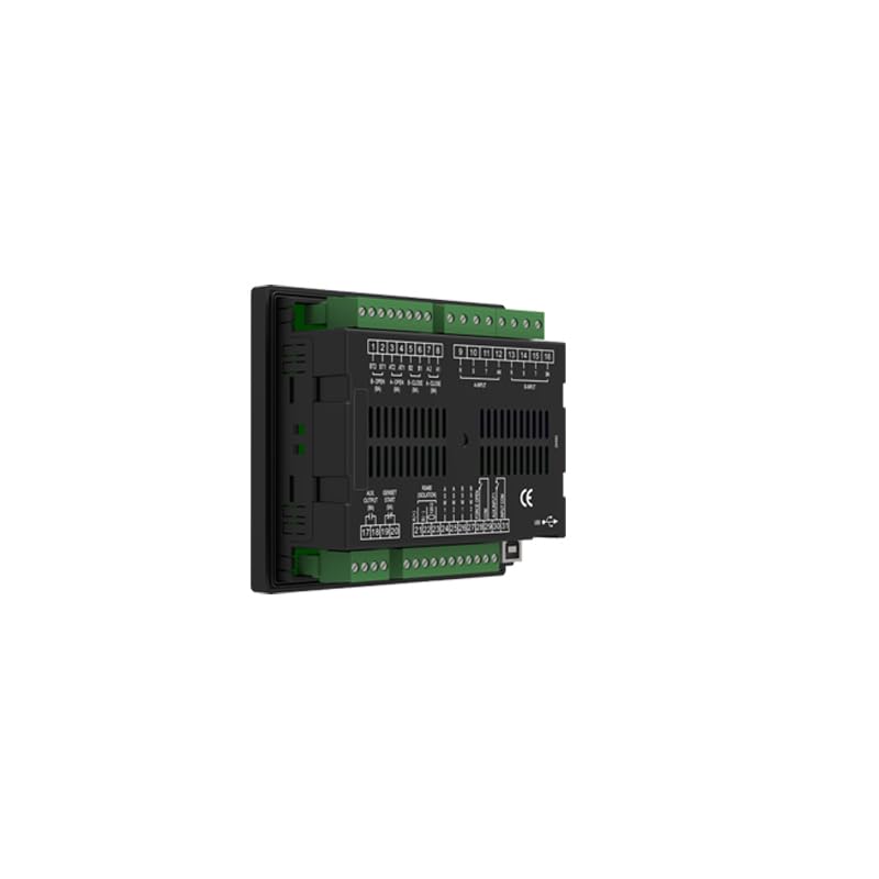 Origina SmartGen HAT553 Dual power ATS controller Auto Start Control Diesel Genset Panel