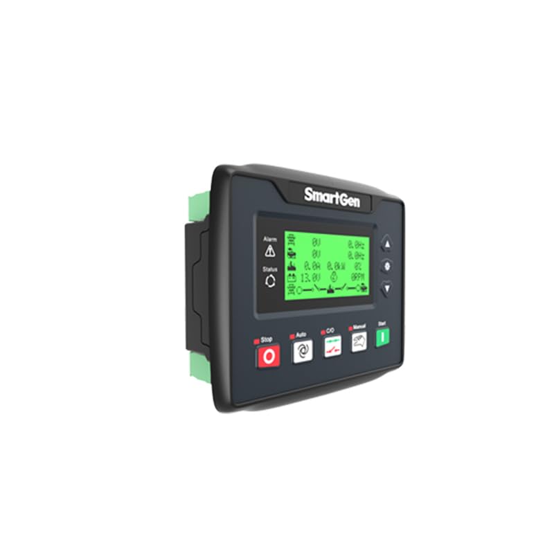SmartGen HGM4020N Controller Generator ASM Automatic Start Module with Remote