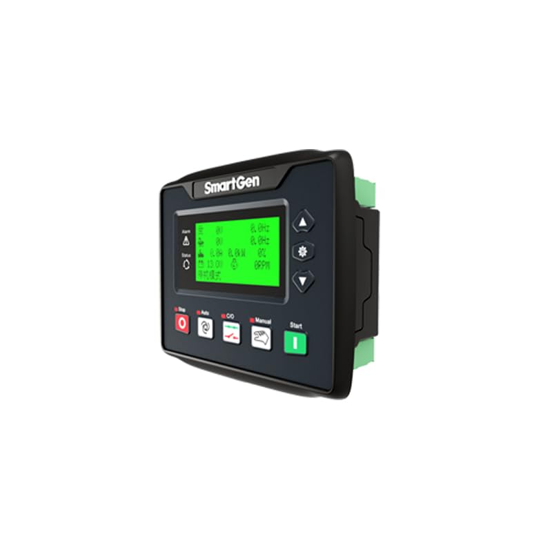 Genuine HGM4020 Generator controller Smartgen Automatic Start Control Module Panel