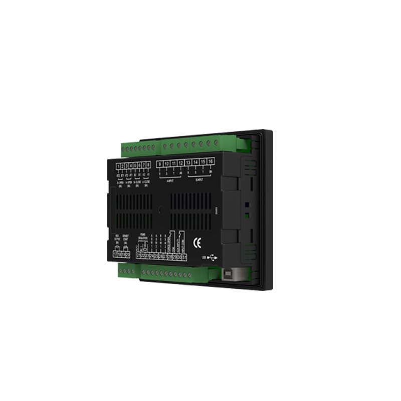 Origina SmartGen HAT553 Dual power ATS controller Auto Start Control Diesel Genset Panel