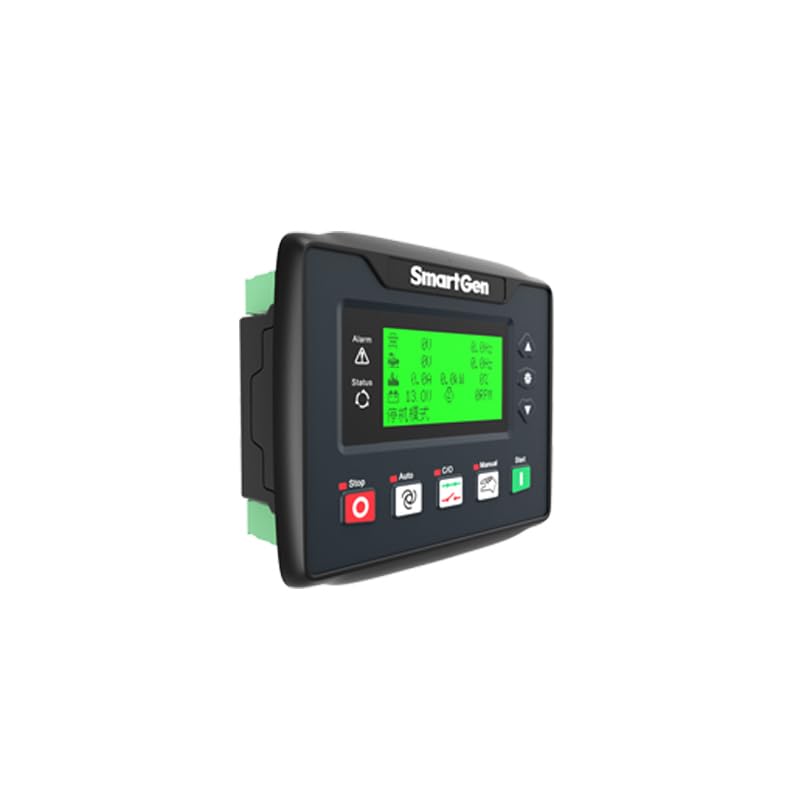HGM4020 Generator Controller Smartgen Automatic Start Control Module Panel